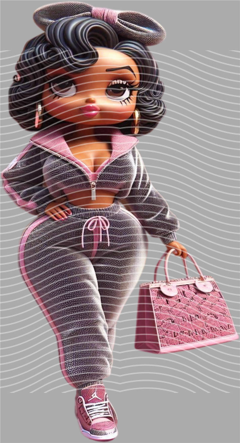 Betty and Valentine's Day-BD 184